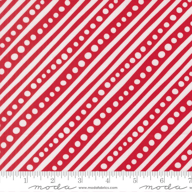 Snow Time 5" Charm Pack, Moda 22500PP, 5" Precut Christmas Xmas Fabric Squares, Me and My Sister