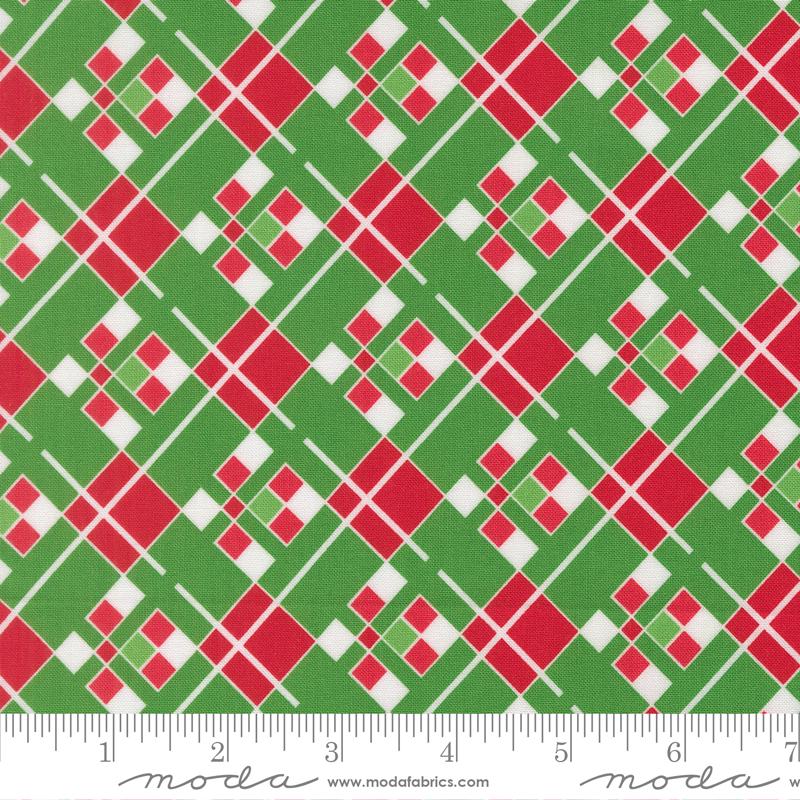 Snow Time Jelly Roll, Moda 22500JR, 2.5" Precut Christmas Xmas Jelly Roll Fabric Strips, Me and My Sister