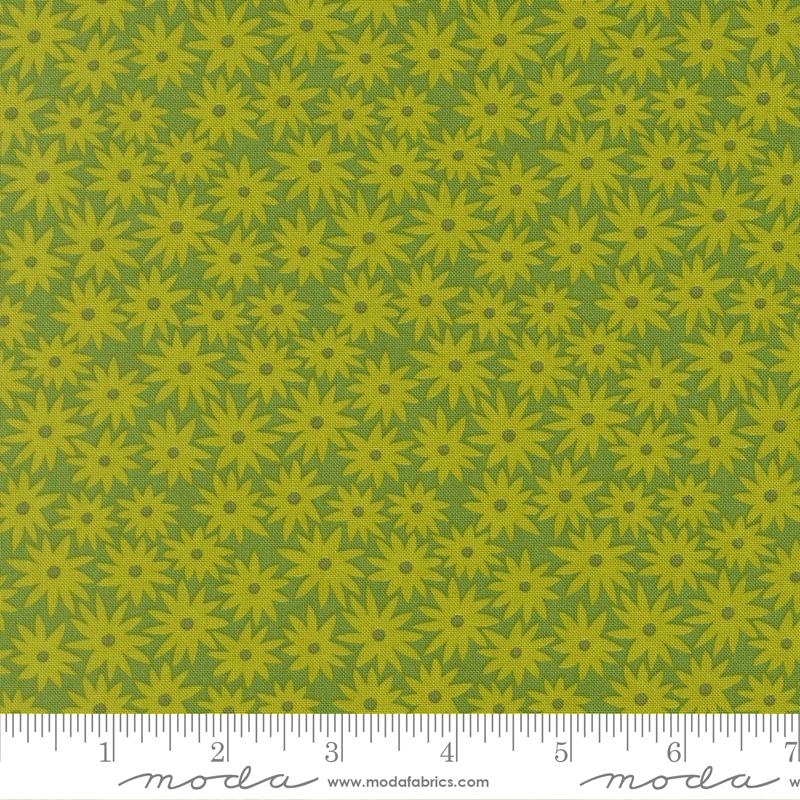 Scenery 10" Layer Cake, Moda 51270LC, 10" Precut Rainbow Colors Low Volume Fabric Squares, Elizabeth Hartman Fabric