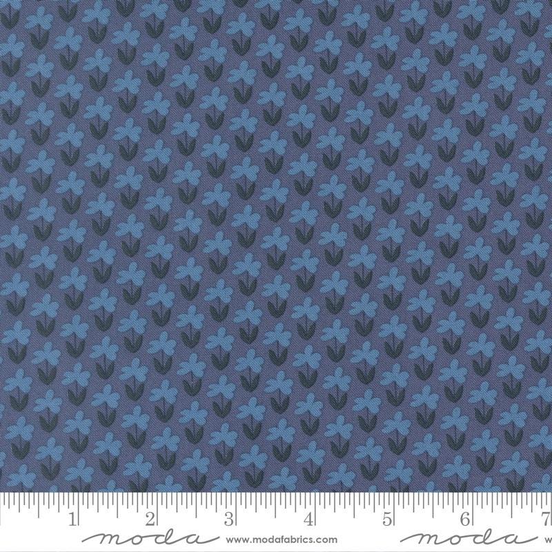 Scenery 10" Layer Cake, Moda 51270LC, 10" Precut Rainbow Colors Low Volume Fabric Squares, Elizabeth Hartman Fabric