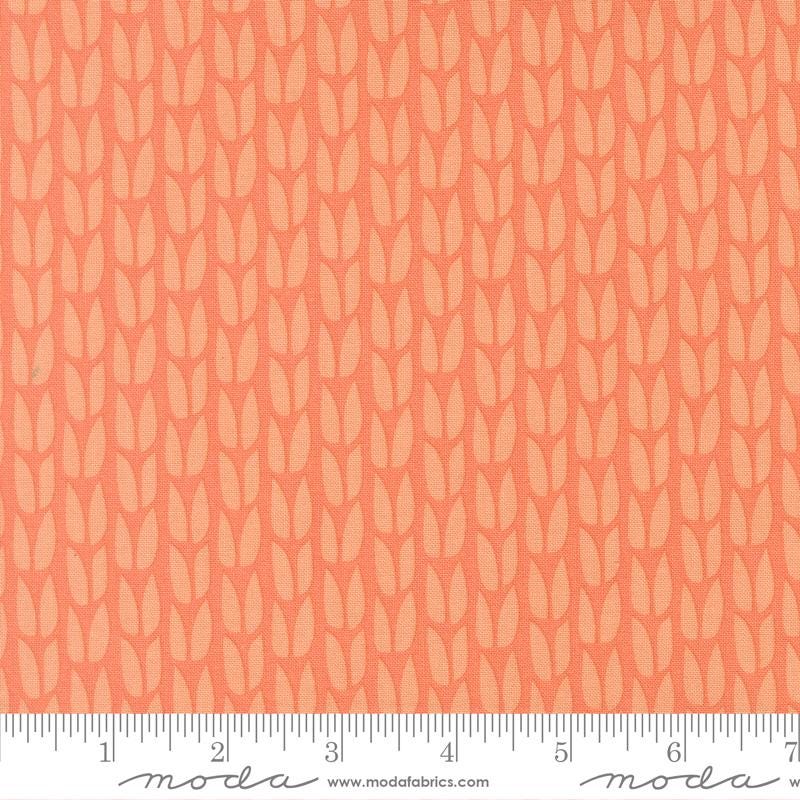 Scenery 10" Layer Cake, Moda 51270LC, 10" Precut Rainbow Colors Low Volume Fabric Squares, Elizabeth Hartman Fabric