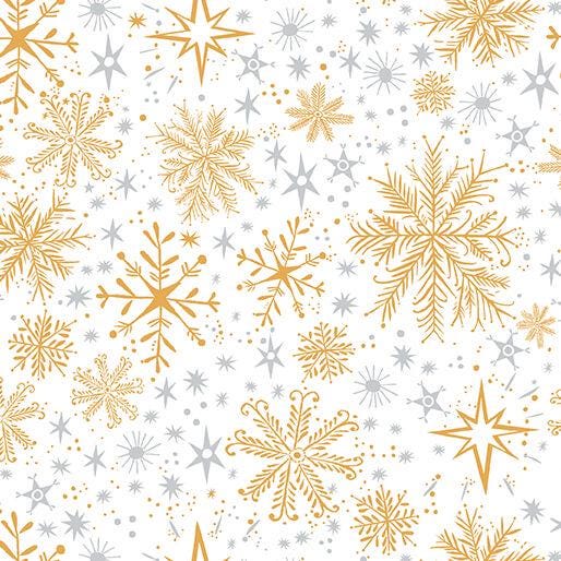 Magical Season 10" Fabric Squares, Benartex MGS10PK, Precut 10" Iconic Christmas Xmas Layer Cake Fabric Squares, Katie Daisy