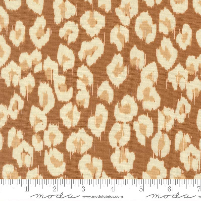 Sunlit Ruins 2.5" Jelly Roll, Moda 38160JR, 2.5" Precut Cream Brown Gray Green Blue Plum Floral Quilt Fabric Strips, Jessica Rose