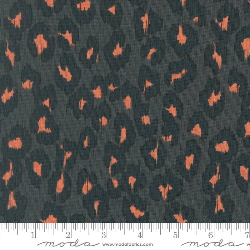 Sunlit Ruins 2.5" Jelly Roll, Moda 38160JR, 2.5" Precut Cream Brown Gray Green Blue Plum Floral Quilt Fabric Strips, Jessica Rose