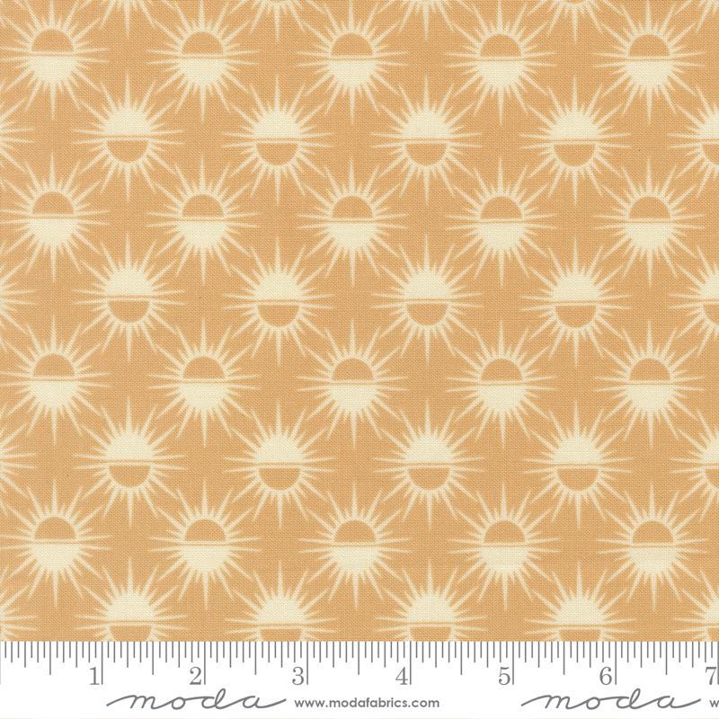 Sunlit Ruins 2.5" Jelly Roll, Moda 38160JR, 2.5" Precut Cream Brown Gray Green Blue Plum Floral Quilt Fabric Strips, Jessica Rose