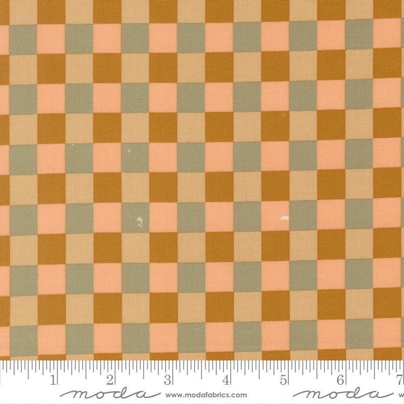 Sunlit Ruins 2.5" Jelly Roll, Moda 38160JR, 2.5" Precut Cream Brown Gray Green Blue Plum Floral Quilt Fabric Strips, Jessica Rose