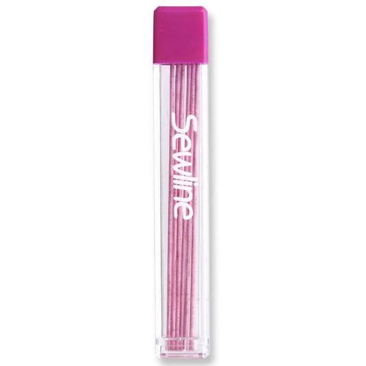 Sewline Mechanical Pencil Pink Refill Lead, Sewline FAB50010, 0.9mm Mechanical Pencil Ceramic Lead Refill, Quilting Tool
