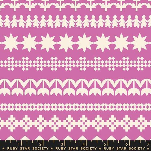 Paper Cuts 2 2.5" Mini Charm Pack, Moda RS1107MC, 2.5" Precut Modern Multicolored Quilt Fabric Squares, Ruby Star Society, Rashida Hale