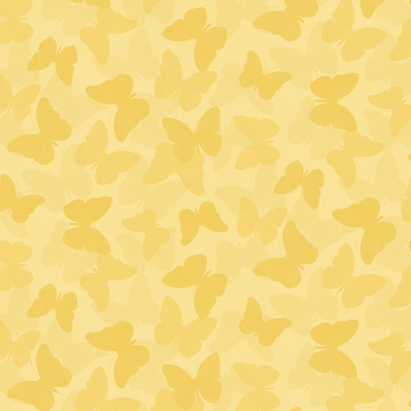 Monarch Meadow 5" Charm Squares, White Owl Fabrics MONARCHMEADOW-05, 5" Precut Monarch Butterfly Butterflies Floral Quilt Fabric Squares