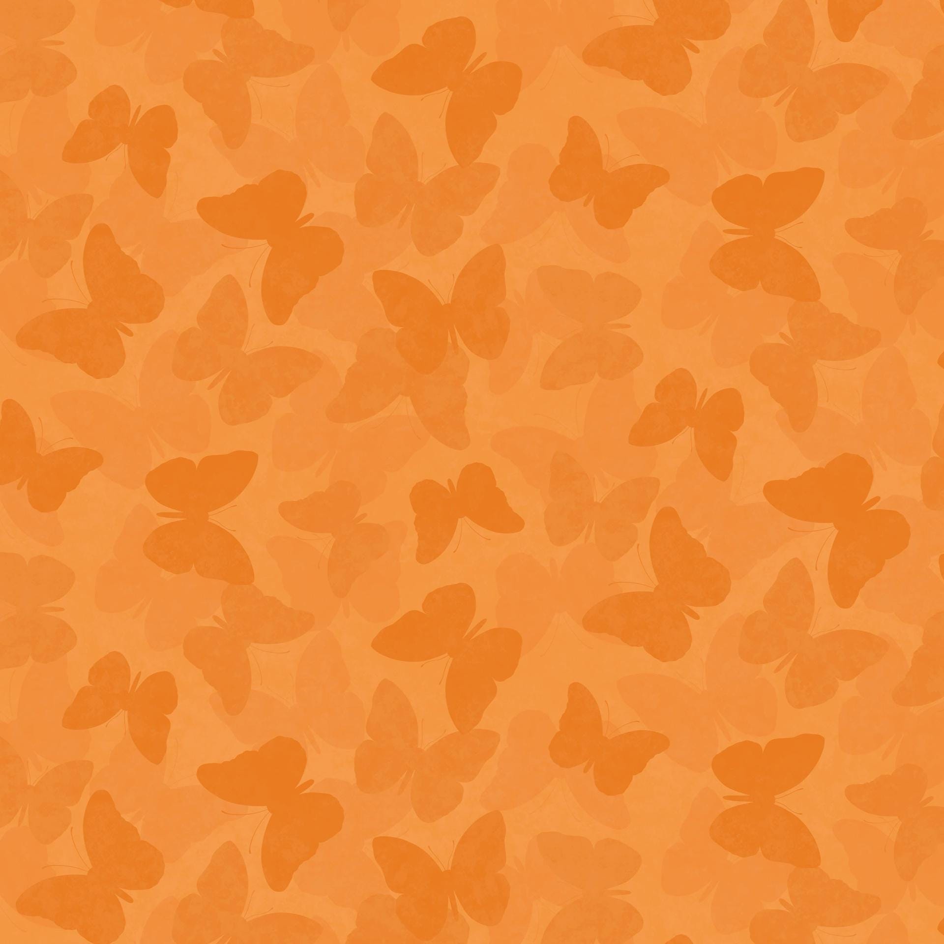 Monarch Meadow 10" Squares, White Owl Fabrics MONARCHMEADOW-10, 10" Precut Monarch Butterfly Butterflies Floral Quilt Fabric Squares