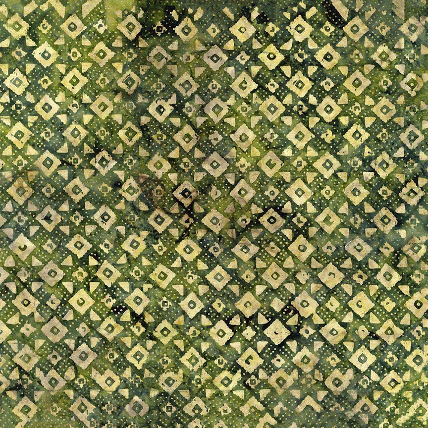 Ember 2.5" Strips, Timeless Treasures Treat-Strip40 Ember, 2.5" Precut Autumn Fall Rust Green Gold Brown Jelly Roll Batik Fabric Strip Roll