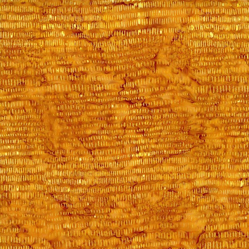 Ember 2.5" Strips, Timeless Treasures Treat-Strip40 Ember, 2.5" Precut Autumn Fall Rust Green Gold Brown Jelly Roll Batik Fabric Strip Roll