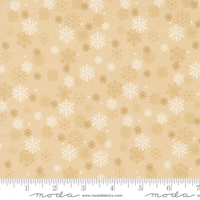 Holiday Cheer 5" Charm Pack, Moda 20970PP, 5" Precut Christmas Xmas Fabric Squares, Stacy Iest Hsu