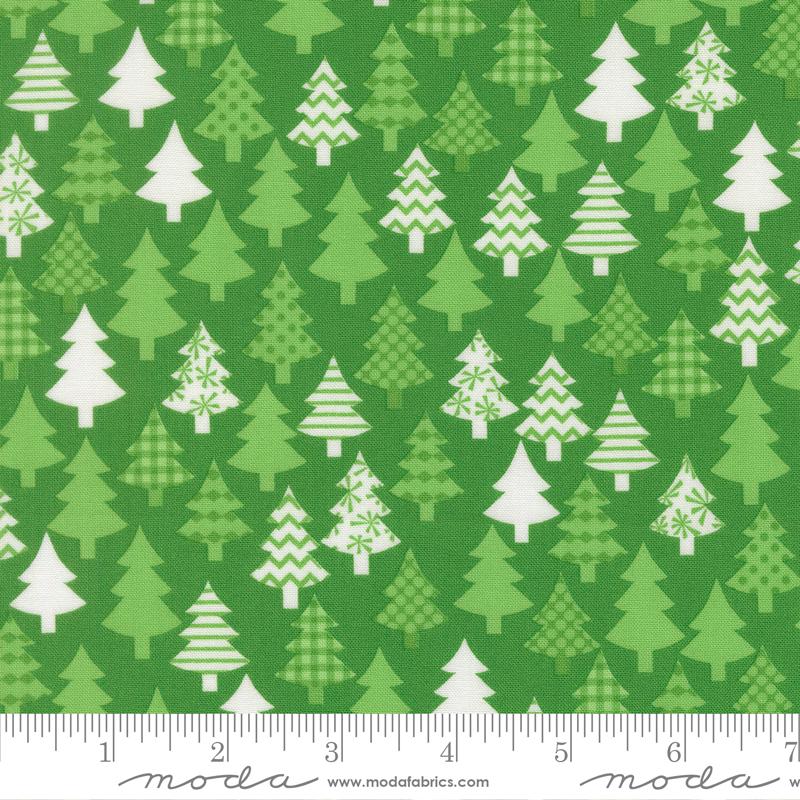 Snow Time Jelly Roll, Moda 22500JR, 2.5" Precut Christmas Xmas Jelly Roll Fabric Strips, Me and My Sister