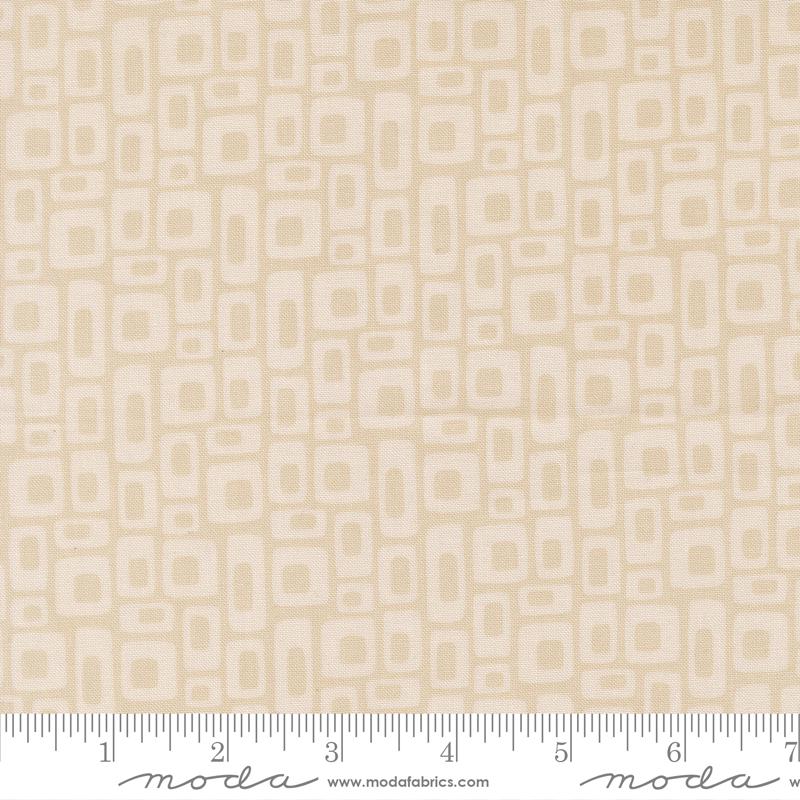 Scenery 10" Layer Cake, Moda 51270LC, 10" Precut Rainbow Colors Low Volume Fabric Squares, Elizabeth Hartman Fabric