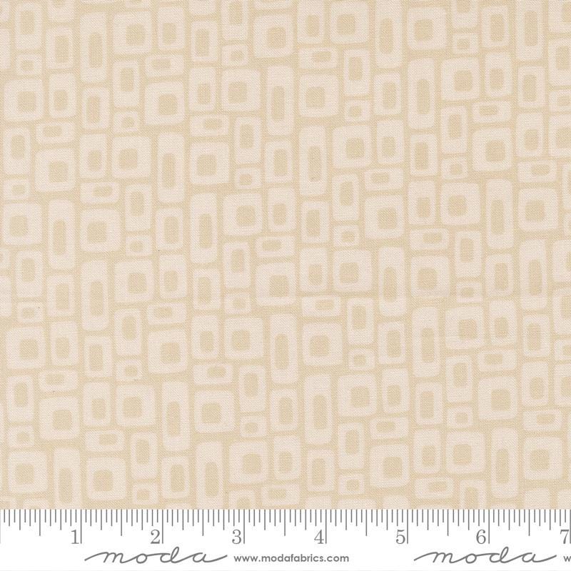Scenery 5" Charm Pack, Moda 51270PP, 5" Precut Rainbow Colors Low Volume Fabric Squares, Elizabeth Hartman Fabric