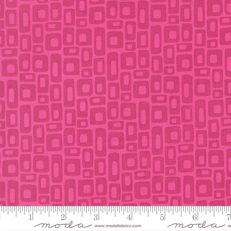 Scenery 5" Charm Pack, Moda 51270PP, 5" Precut Rainbow Colors Low Volume Fabric Squares, Elizabeth Hartman Fabric