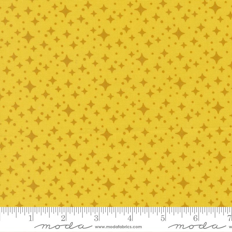 Scenery 5" Charm Pack, Moda 51270PP, 5" Precut Rainbow Colors Low Volume Fabric Squares, Elizabeth Hartman Fabric