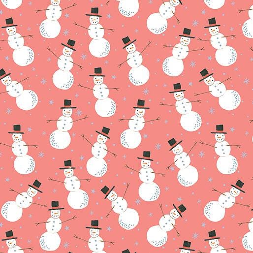 Magical Season 10" Fabric Squares, Benartex MGS10PK, Precut 10" Iconic Christmas Xmas Layer Cake Fabric Squares, Katie Daisy