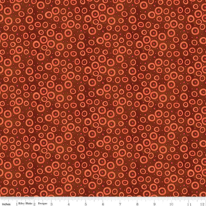 Spooky 10" Stacker, Riley Blake 10-17570-42, 10" Precut Halloween Layer Cake Fabric Squares, Teresa Kogut
