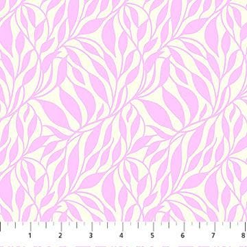 Daisy Crush Tiles, Figo TDAISY42-10, 10" Precut Pink Orange Green Teal Floral Layer Cake Fabric Squares, Heather Bailey