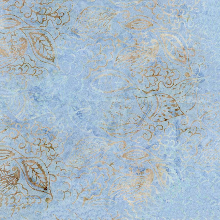 Tonga Riverside Batik 10" Squares, Timeless Treasures Tonga Treats Ember, 10" Precut Navy Blue Beige Batik Layer Cake Squares