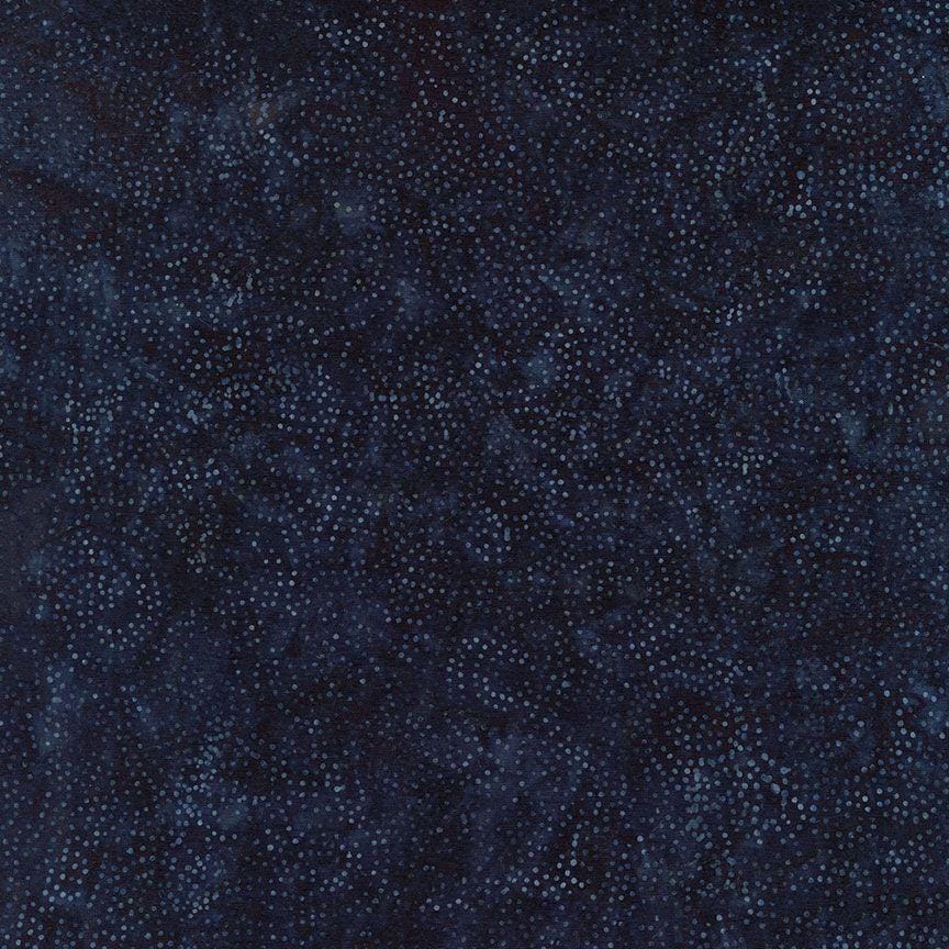 Tonga Riverside Batik 10" Squares, Timeless Treasures Tonga Treats Ember, 10" Precut Navy Blue Beige Batik Layer Cake Squares