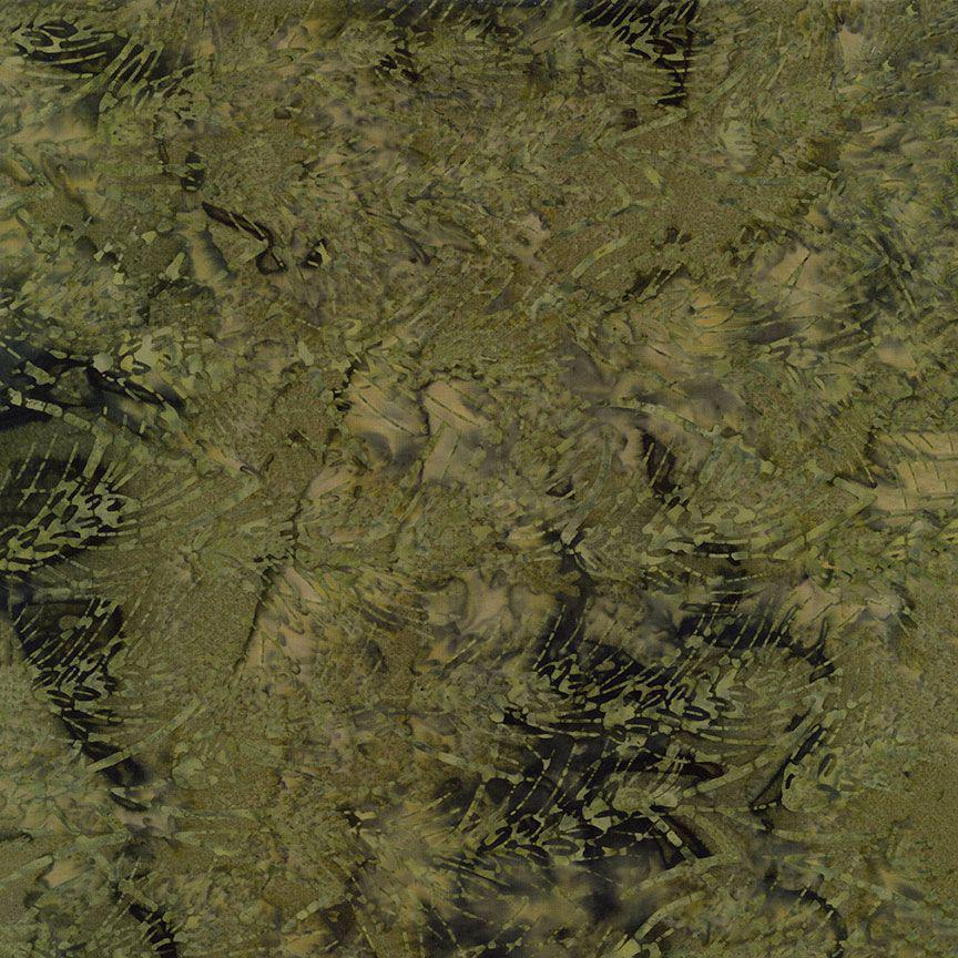 Tonga Ember Batik 10" Squares, Timeless Treasures Tonga Treats Ember, 10" Precut Brown Gold Rust Green Batik Layer Cake Squares