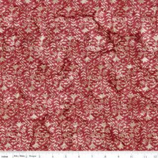 Expressions Batiks Stars and Stitches 5" Stacker, Riley Blake 5-23627-42, 5" Precut Patriotic Batik Fabric Squares