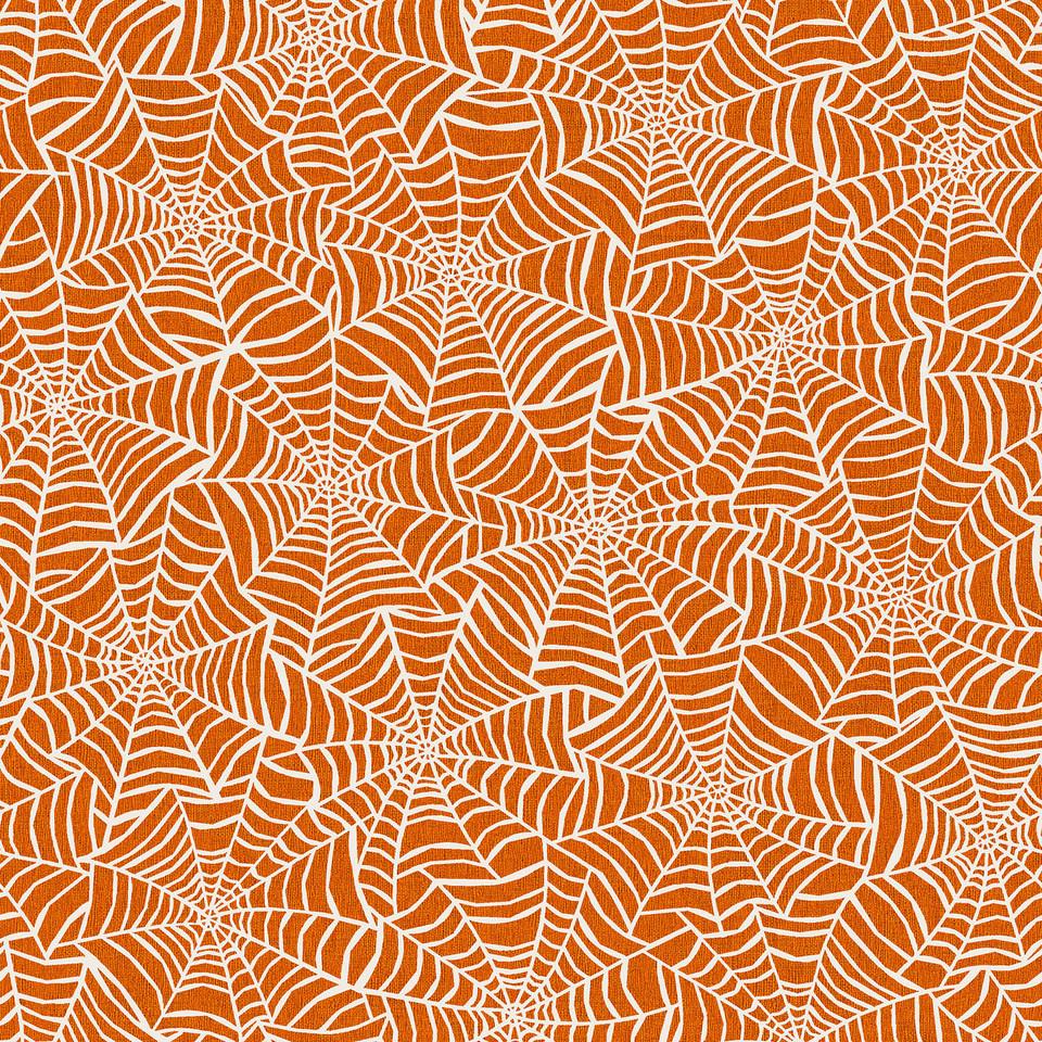Pumpkin Grove 5" Charm Pack, Maywood Studio CP-MASPUGR, 5" Precut Orange Black Taupe Cream Halloween Fabric Squares