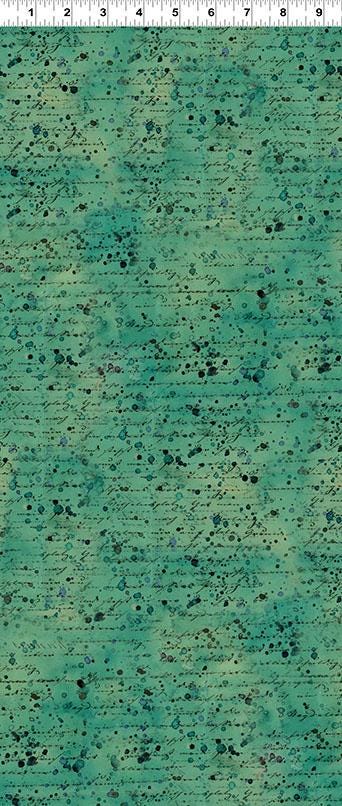 Emerald Hollow 20 Fat Quarters Halloween Fabric Bundle, Clothworks FQ0551, Cotton Halloween Quilt Fabric, Sue Zipkin