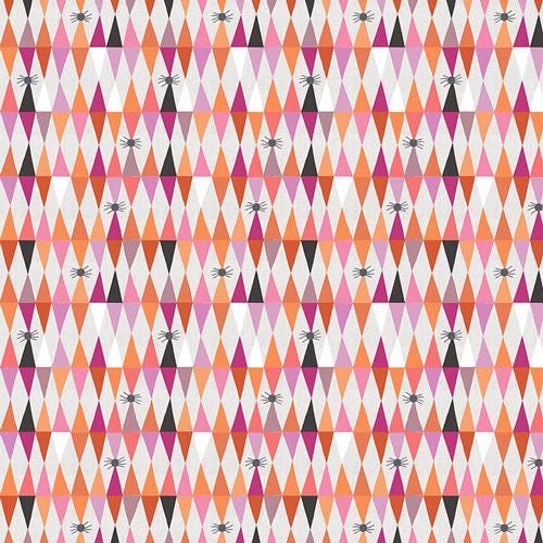 Enshadow 10" Fabric Wonders Squares, Art Gallery Fabrics 10W-ENW, AGF Studio 10" Precut Halloween Layer Cake Fabric Squares, Roccella