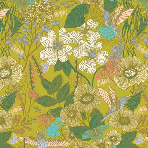 Stillwater 10" Fabric Wonders Squares, Art Gallery Fabrics 10W-STW, AGF Studio 10" Precut Lake Life Themed Layer Cake Fabric Squares, O'Shea