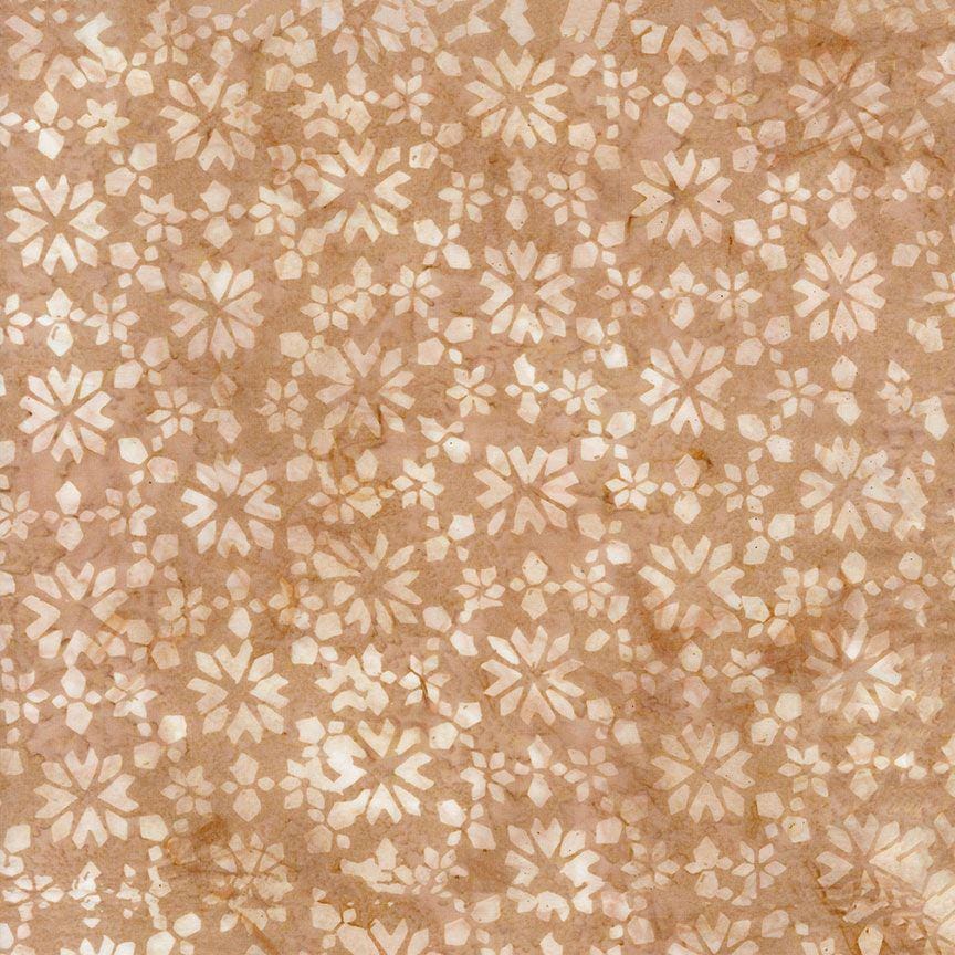 Tonga Riverside Batik 10" Squares, Timeless Treasures Tonga Treats Ember, 10" Precut Navy Blue Beige Batik Layer Cake Squares