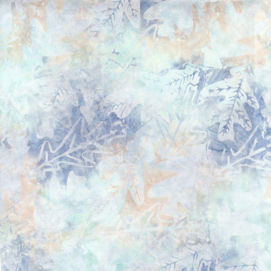Tonga Riverside Batik 10" Squares, Timeless Treasures Tonga Treats Ember, 10" Precut Navy Blue Beige Batik Layer Cake Squares