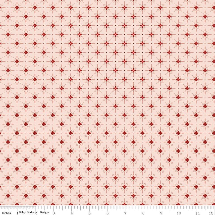 Christmas Greetings 10" Stacker, Riley Blake 10-17660-42, 10" Precut Christmas Xmas Fabric Squares, Christmas Layer Cake, Sandy Gervais