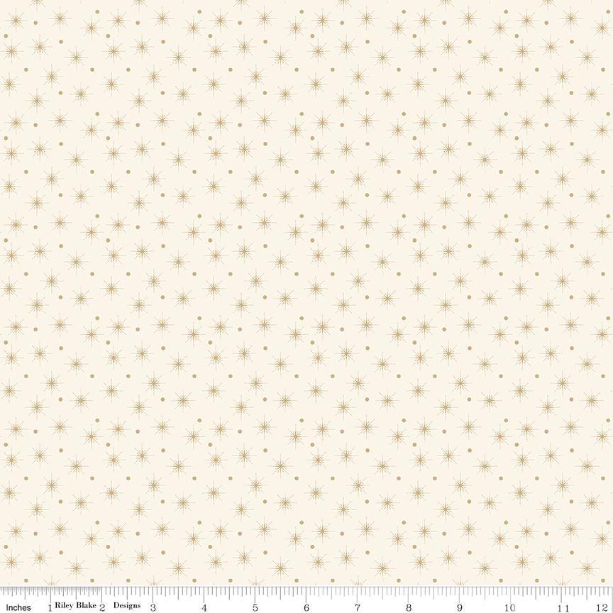 Christmas Greetings 10" Stacker, Riley Blake 10-17660-42, 10" Precut Christmas Xmas Fabric Squares, Christmas Layer Cake, Sandy Gervais