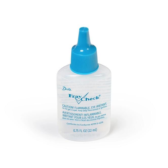Fray Check - Liquid Seam Sealant, Dritz 674, Fabric Sealer