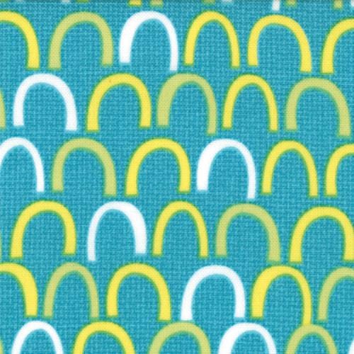 Oink A Doodle Moo 5" Charm Pack OOP, Moda 30520PP, Precut 5" Farm Animals Barnyard Juvenile Primary Colors Fabric, Jenn Ski