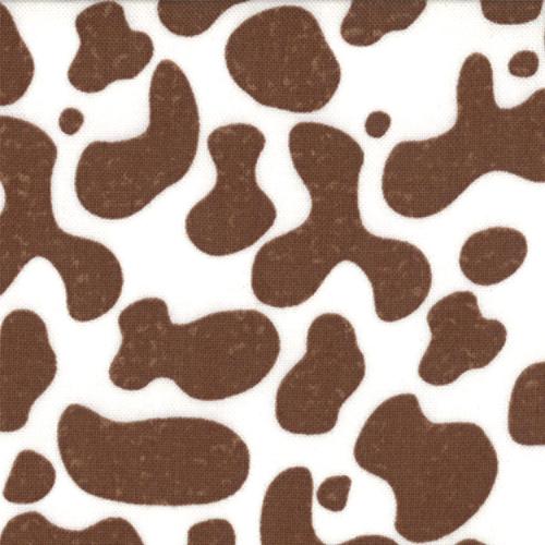 Oink A Doodle Moo 5" Charm Pack OOP, Moda 30520PP, Precut 5" Farm Animals Barnyard Juvenile Primary Colors Fabric, Jenn Ski