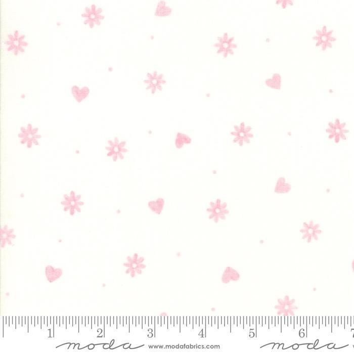 Llama Love 5" Charm Pack OOP, Moda 19920PP, 5" Precut Pink Blue Llama Fabric Squares, Valentine's Day Charm Pack Fabric, Deb Strain