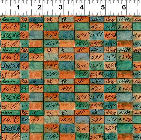 Emerald Hollow 20 Fat Quarters Halloween Fabric Bundle, Clothworks FQ0551, Cotton Halloween Quilt Fabric, Sue Zipkin