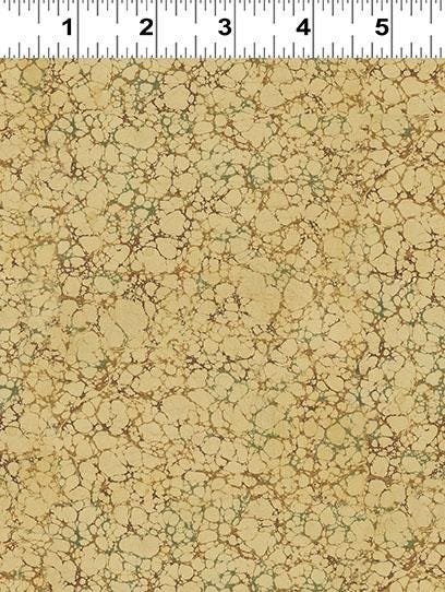 Emerald Hollow 20 Fat Quarters Halloween Fabric Bundle, Clothworks FQ0551, Cotton Halloween Quilt Fabric, Sue Zipkin