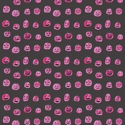 Enshadow 10" Fabric Wonders Squares, Art Gallery Fabrics 10W-ENW, AGF Studio 10" Precut Halloween Layer Cake Fabric Squares, Roccella