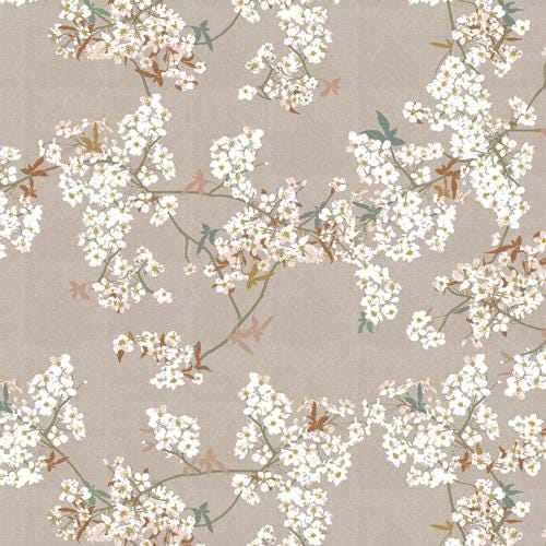 Soar 10" Fabric Wonders Squares, Art Gallery Fabrics 10W-SOA, AGF Studio 10" Precut Japanese Themed Layer Cake Fabric Squares, Roccella