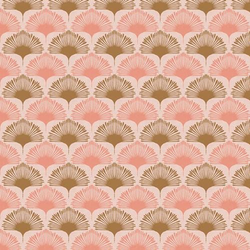Soar 10" Fabric Wonders Squares, Art Gallery Fabrics 10W-SOA, AGF Studio 10" Precut Japanese Themed Layer Cake Fabric Squares, Roccella