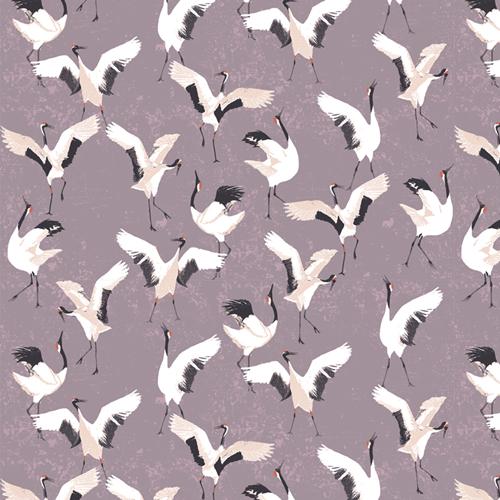 Soar 10" Fabric Wonders Squares, Art Gallery Fabrics 10W-SOA, AGF Studio 10" Precut Japanese Themed Layer Cake Fabric Squares, Roccella