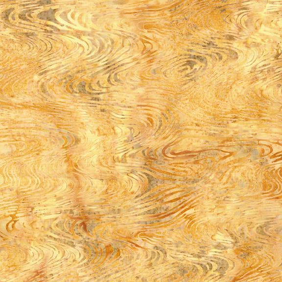 Stone Strata - Tan Brown Batik Fabric, Island Batik 112519067 Jasper Brown, Beige Tan Brown Tonal Texture Cotton Quilt Fabric, By the Yard