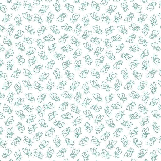 Montgomery 25 Piece Fat Quarter Bundle, Benartex FQMMCPK