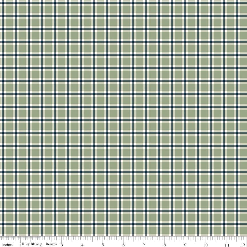 Christmas Greetings 10" Stacker, Riley Blake 10-17660-42, 10" Precut Christmas Xmas Fabric Squares, Christmas Layer Cake, Sandy Gervais